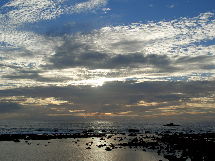 La Gomera...