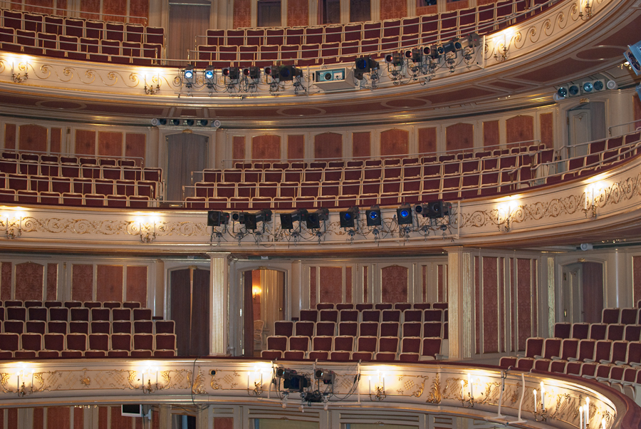 Staatsoper Berlin...