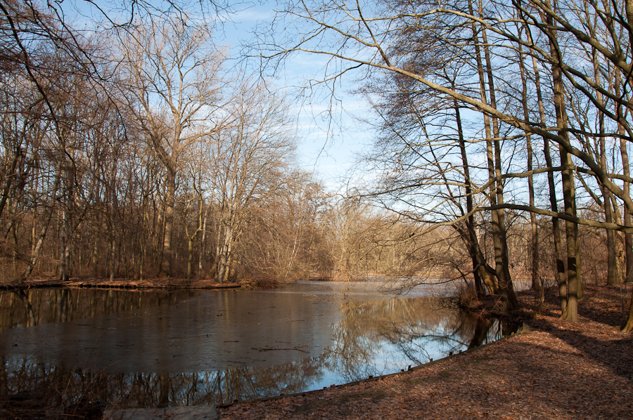 Berlin, Tiergarten...