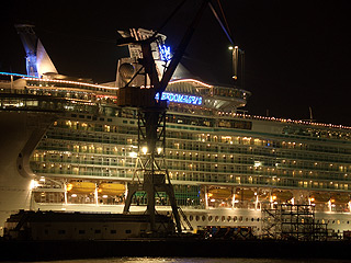 Freedom of the seas Nachtbilder2