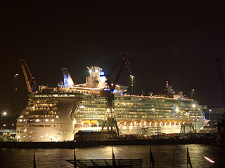Freedom of the seas Nachtbilder3