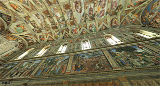 Sistine chapel