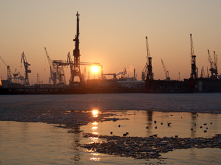 Hamburger Hafen 2