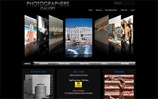 photographers gallery