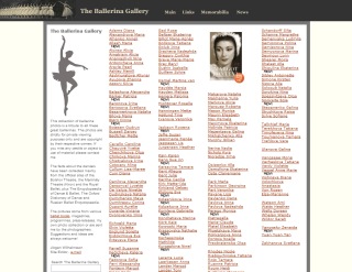 Ballerina Gallery