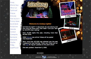 Lindsay Lights