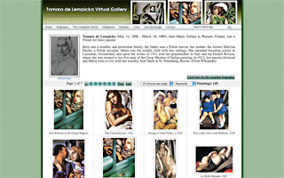 Tamara de Lempicka