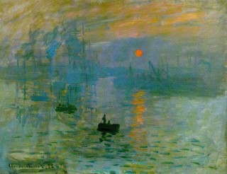 Claude Monet Impresssion