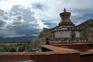 mysterious Tibet