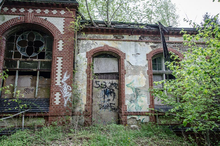 Beelitz - Heilstätten