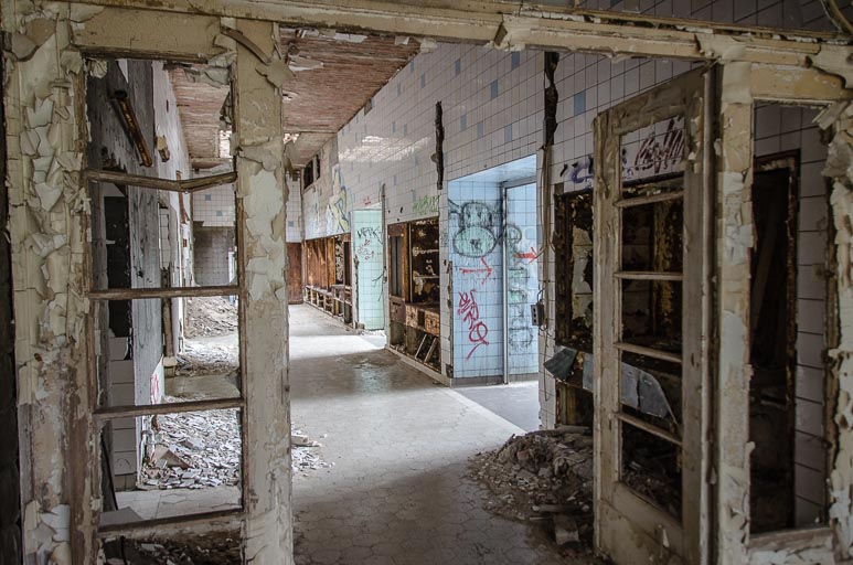 Beelitz - Heilstätten