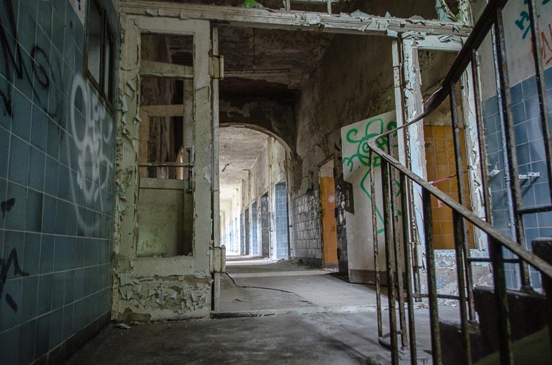 Beelitz - Heilstätten