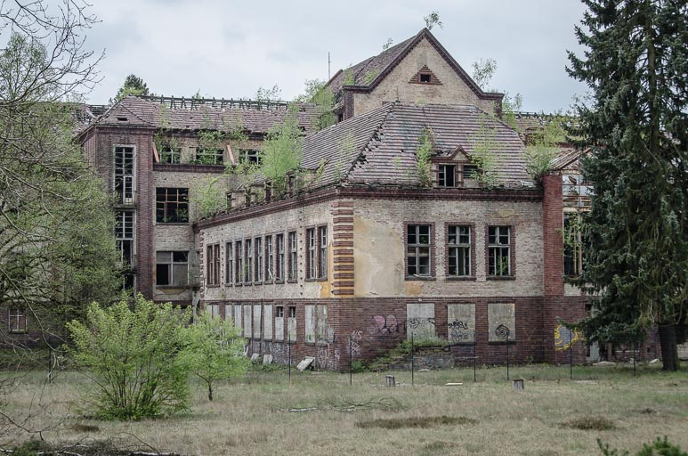 Beelitz - Heilstätten