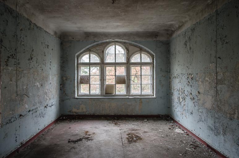 Beelitz - Heilstätten