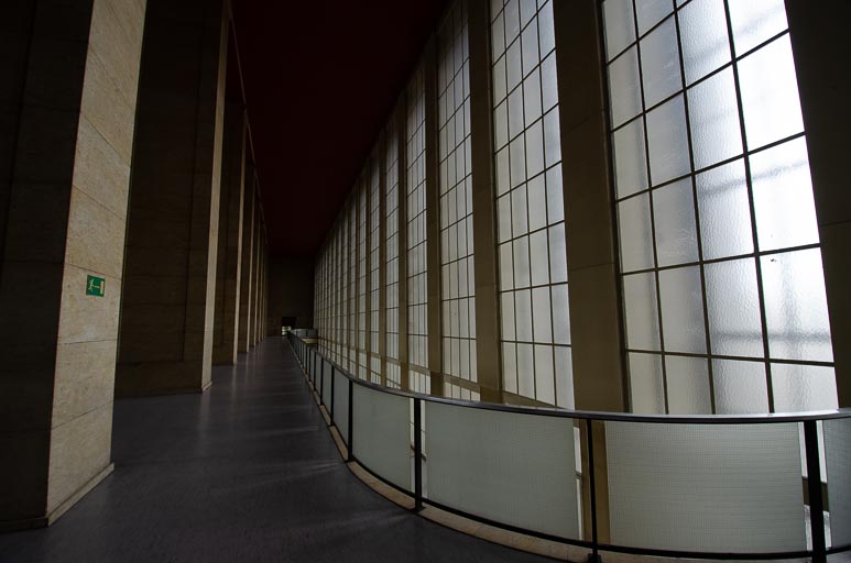 Berlin - Flughafen Tempelhof