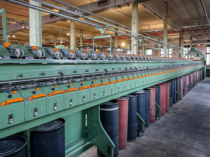 Bocholt - Textilwerk