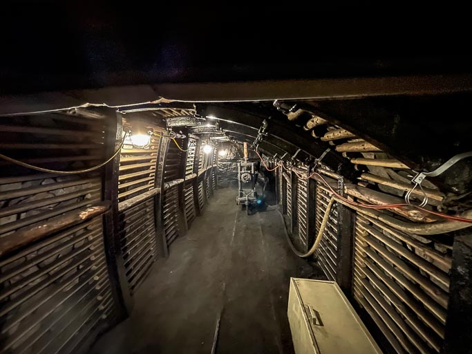 Bochum - Deutsches Bergbaumuseum