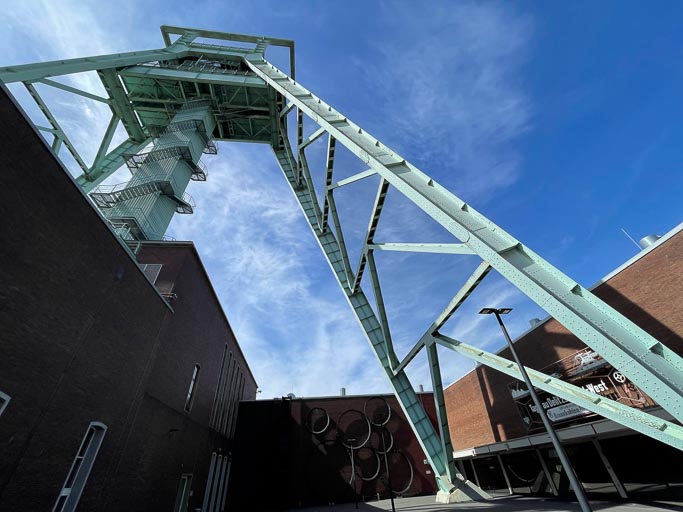 Bochum - Deutsches Bergbaumuseum