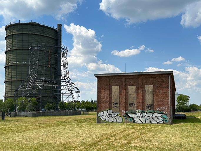 Dortmund - Hochofenwerk Phoenix