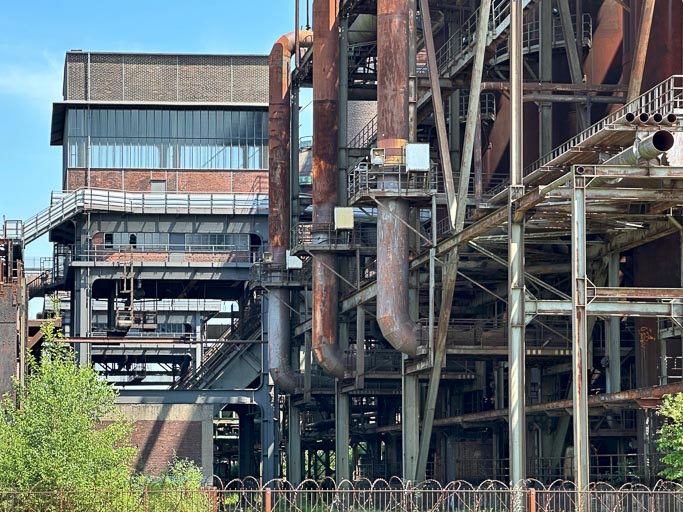 Dortmund - Hochofenwerk Phoenix