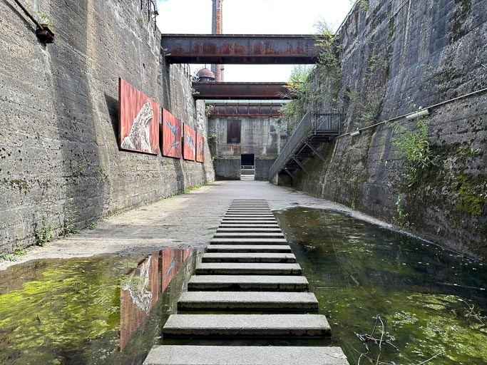Duisburg - Landschaftspark