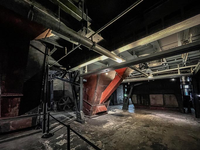 Essen - Zeche Zollverein