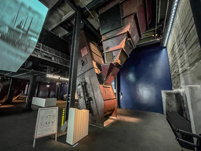 Essen - Zeche Zollverein
