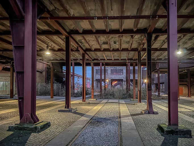 Essen - Zeche Zollverein