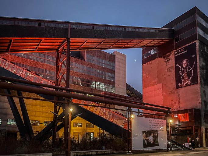Essen - Zeche Zollverein