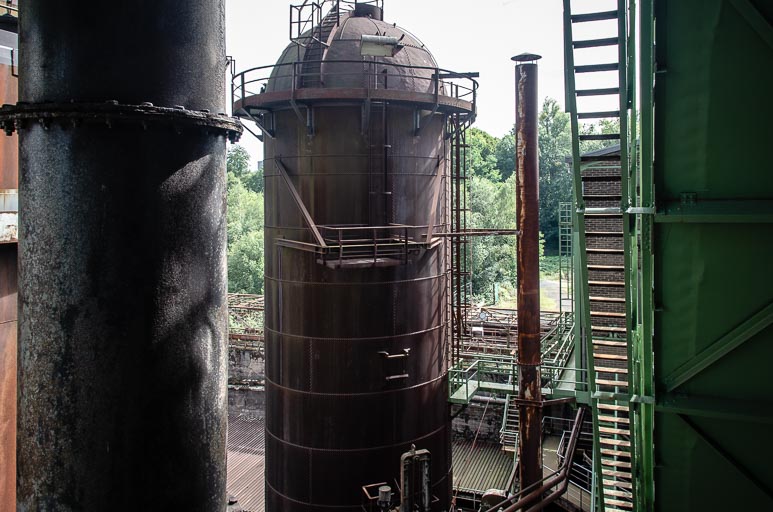 Hattingen - Henrichshütte