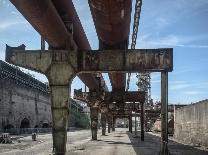 Hattingen - Henrichshütte