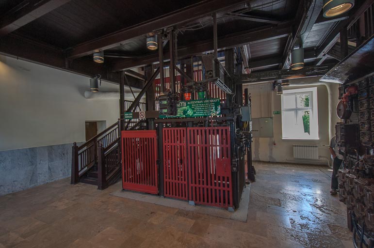 Krakau - Salzbergwerk Wieliczka