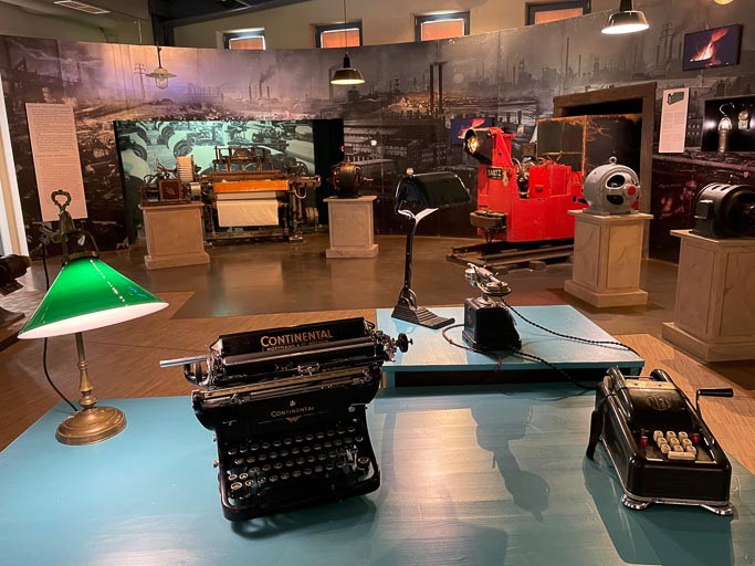 Recklinghausen - Umspannwerk