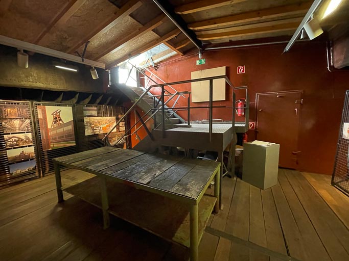 Waltrop - Schiffshebewerk Henrichenburg