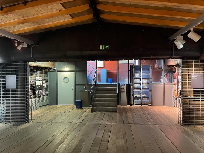 Waltrop - Schiffshebewerk Henrichenburg