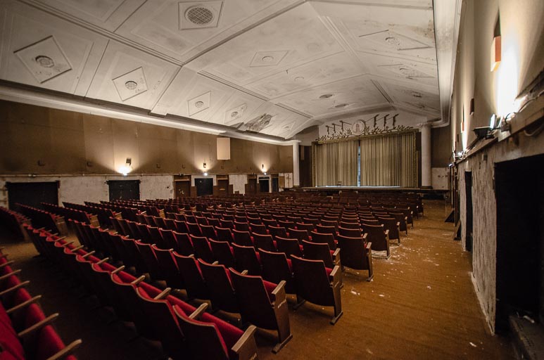 Wünsdorf - "Die verbotene Stadt"