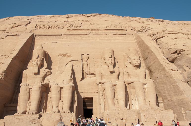 Aegypten - Abu Simbel