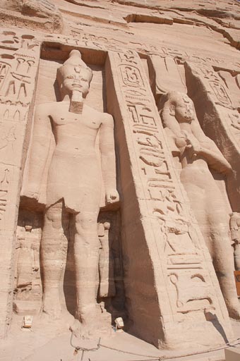 Aegypten - Abu Simbel