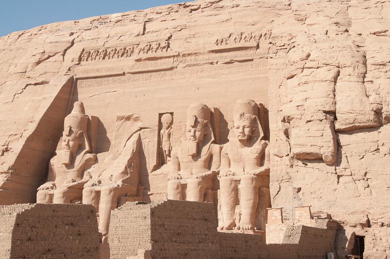 Aegypten - Abu Simbel