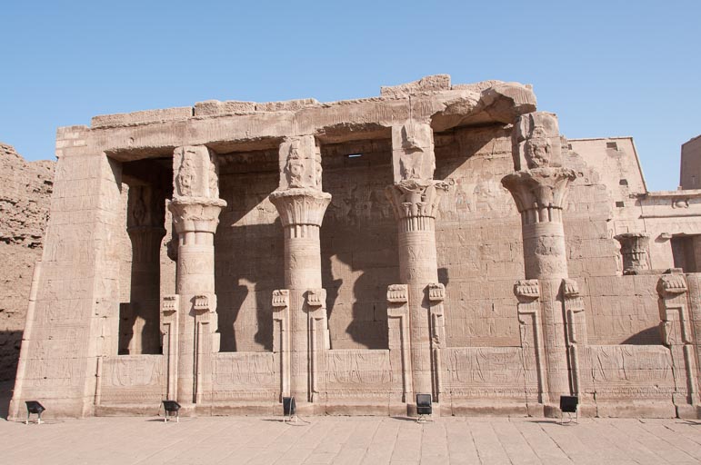 Ägypten - Horus Tempel