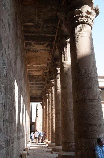 Ägypten - Horus Tempel