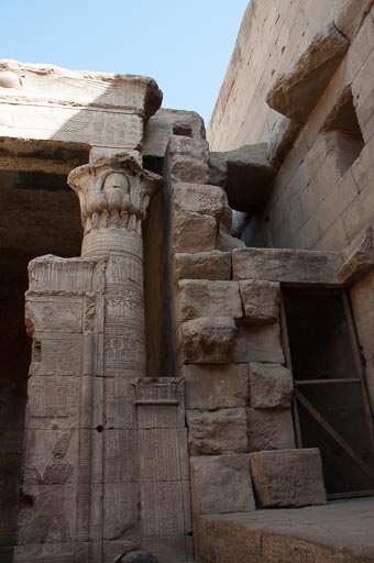 Ägypten - Horus Tempel