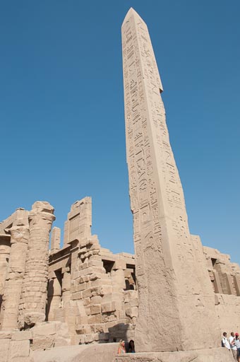 Ägypten - Karnak Tempel