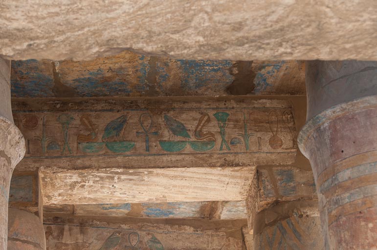 Ägypten - Karnak Tempel