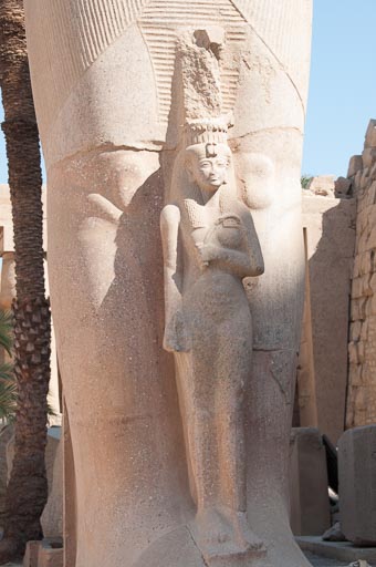 Ägypten - Karnak Tempel