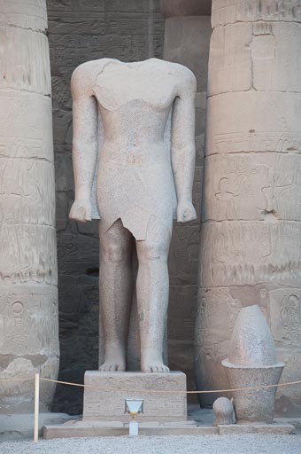 Ägypten - Luxor Tempel