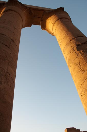 Ägypten - Luxor Tempel