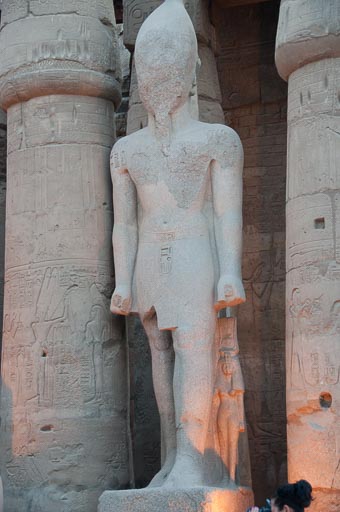 Ägypten - Luxor Tempel