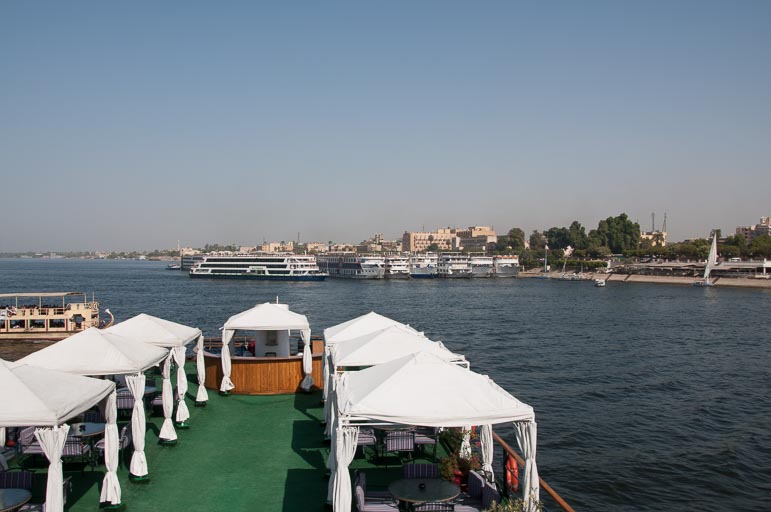 Ägypten - Luxor