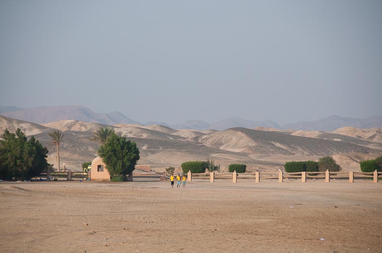 Ägypten - Marsa Alam